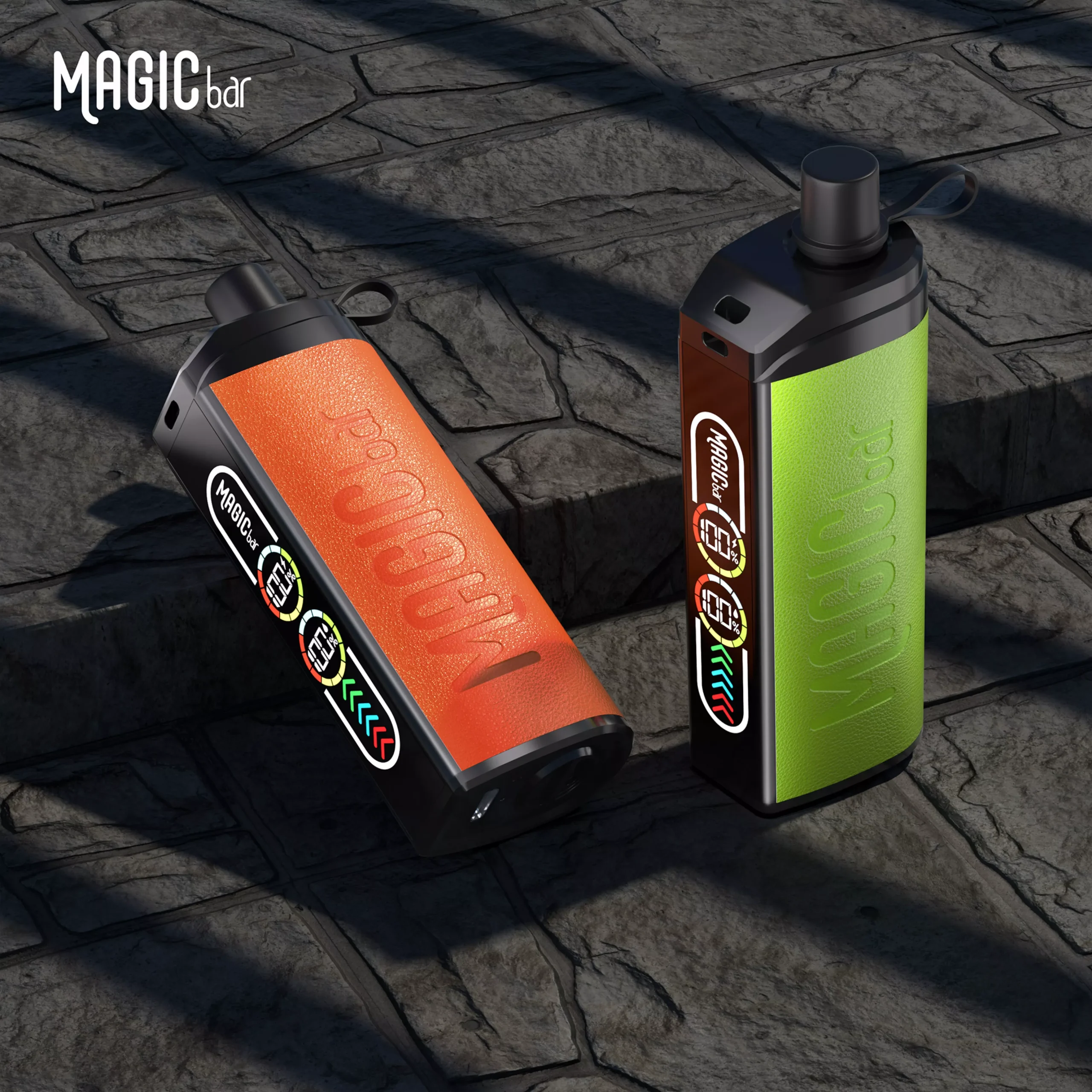 Magic bar Alpha 20000