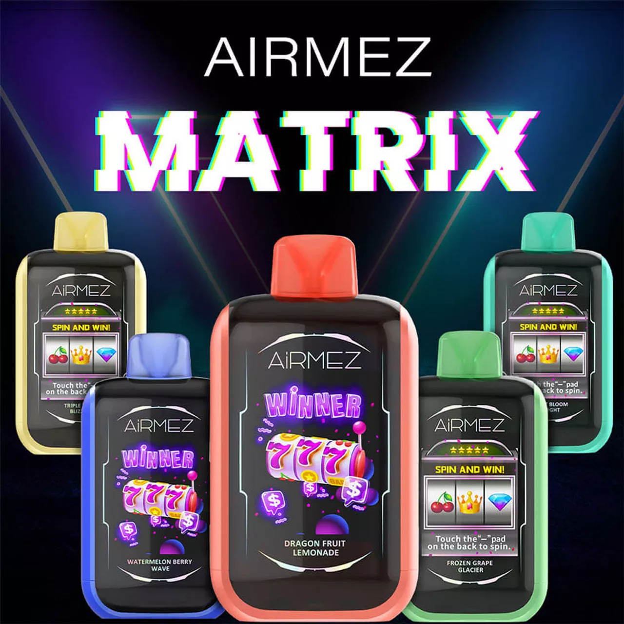 Airmez Matrix 25000